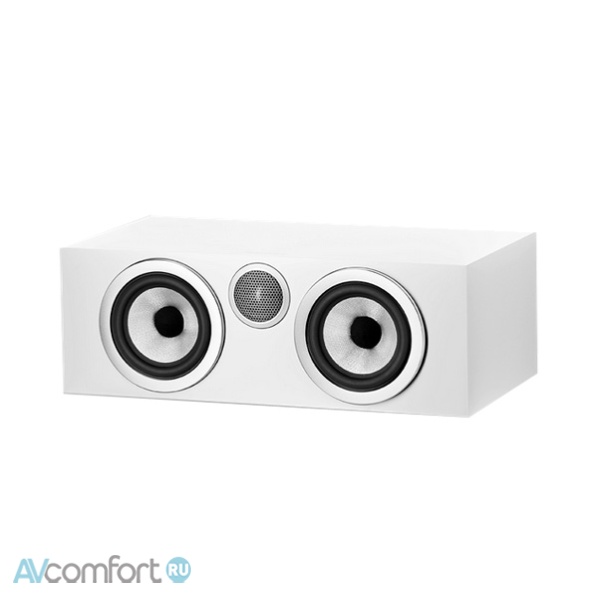 AVComfort, Bowers & Wilkins HTM72 S3 Satin White