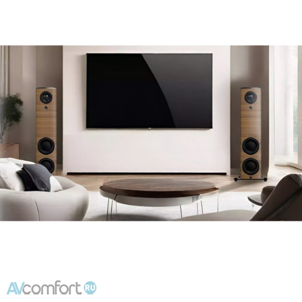 Morel Sopran 934 Wenge