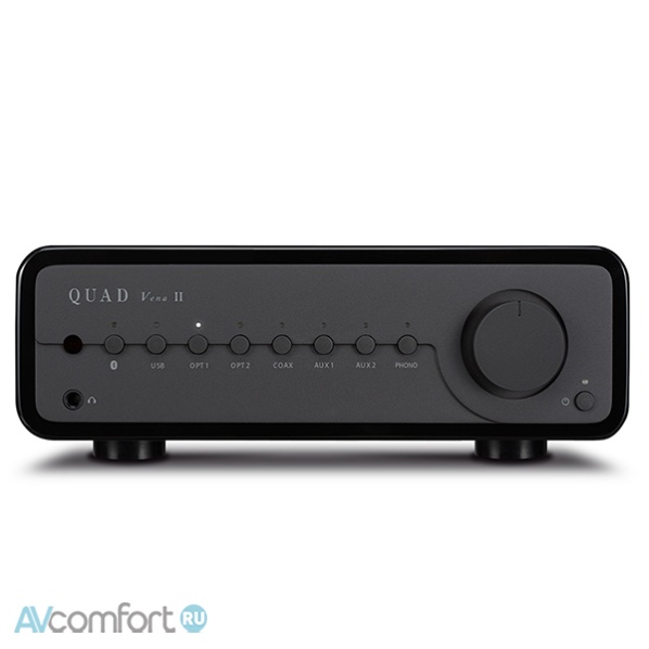 AVComfort, Quad Vena II Black Gloss