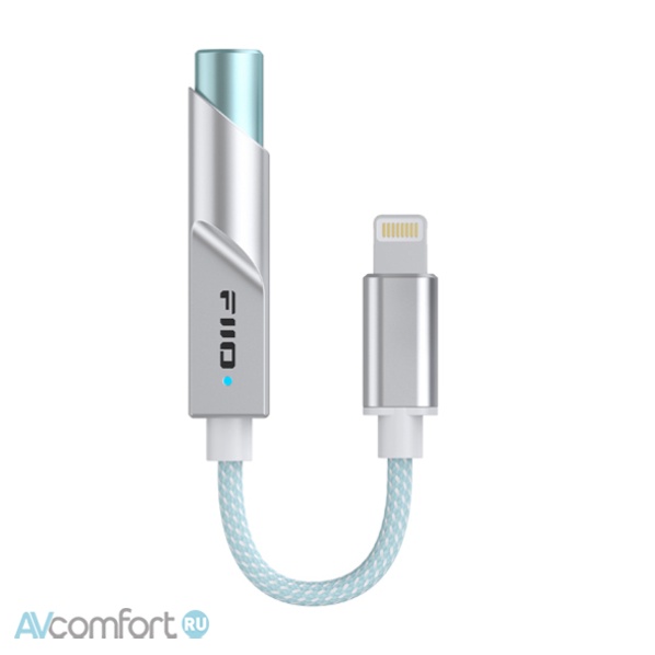 AVComfort, FiiO KA11 (F3012K) Lightning Silver