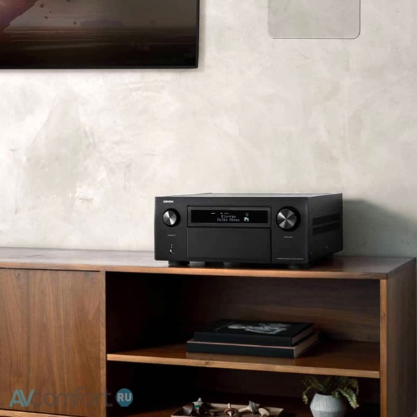 Denon AVC-A1H Black