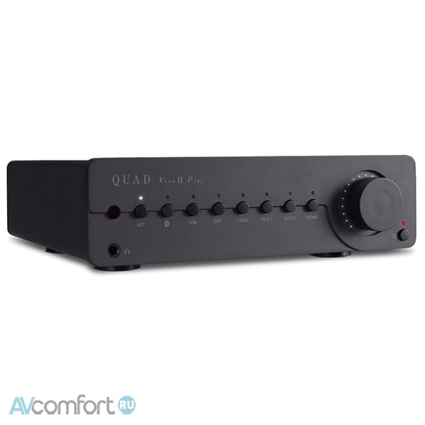 AVComfort, Quad Vena II Play Lancaster Grey