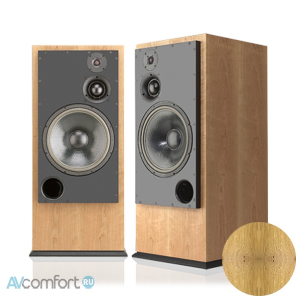 AVComfort, ATC SCM150ASL Tower Pippy Oak