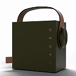 Morel Biggie Olive Green Morel Biggie Olive Green