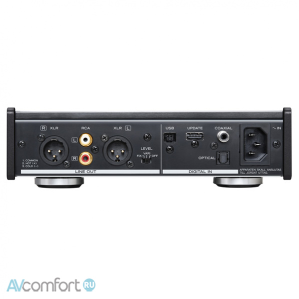 TEAC UD-301-X Silver