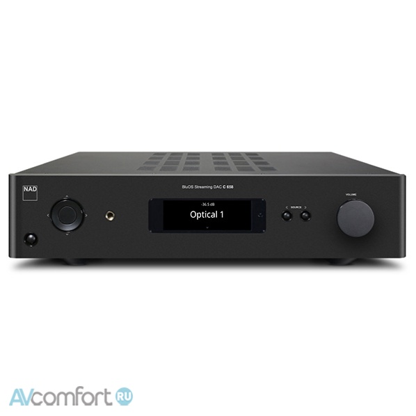 AVComfort, NAD C658