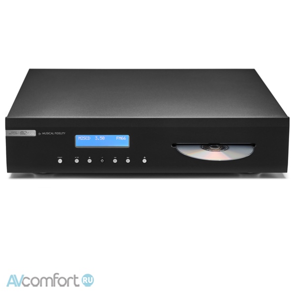 Musical Fidelity M2SCD Black