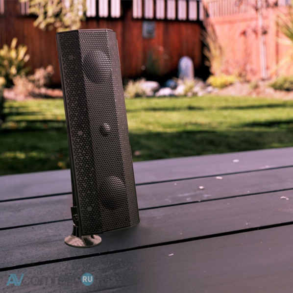 Lithe Audio IO1 Wi-Fi (6810) Black