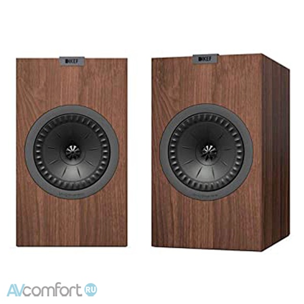 AVComfort, KEF Q150 Walnut