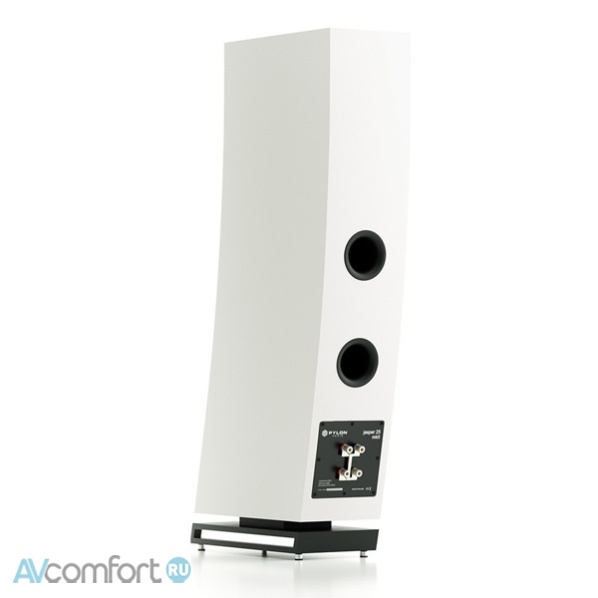 Pylon Audio Jasper 25 MK Il Matte White