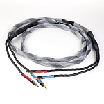 Kubala Sosna Temptation Speaker Cable Banana WBT Bi-Wire, 1 m