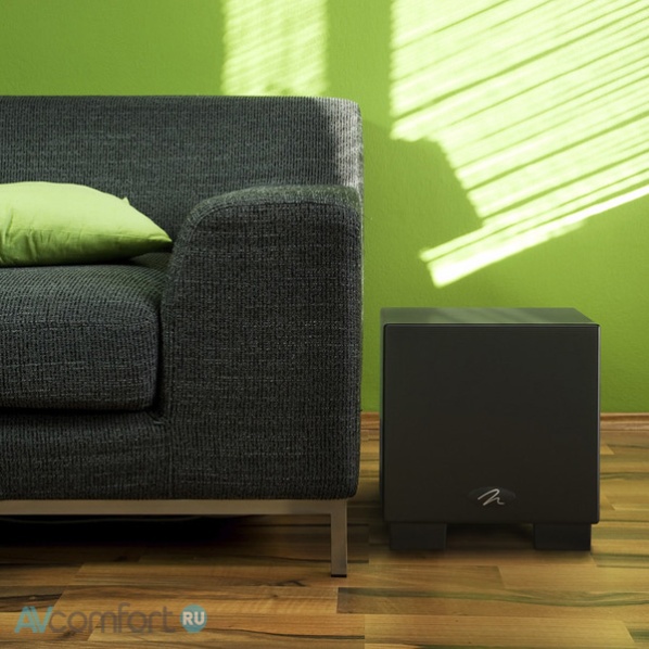 Martin Logan Dynamo 500 Black