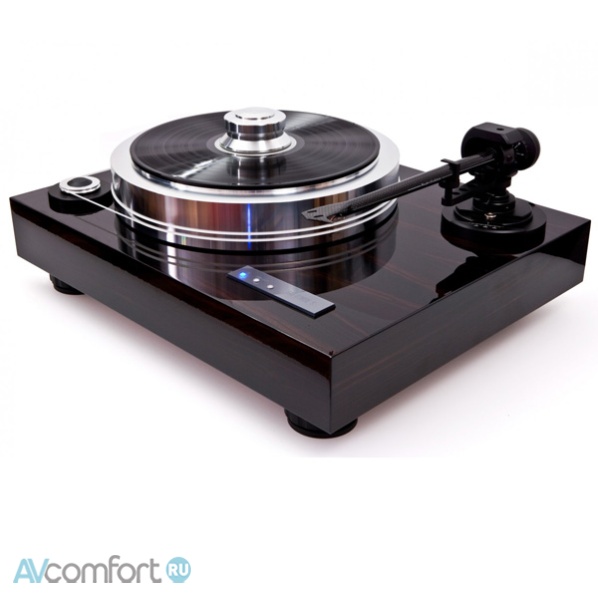 EAT Forte S C-note 12" Piano Black