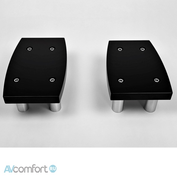 PILLARTECH Audio Salient Pro Black