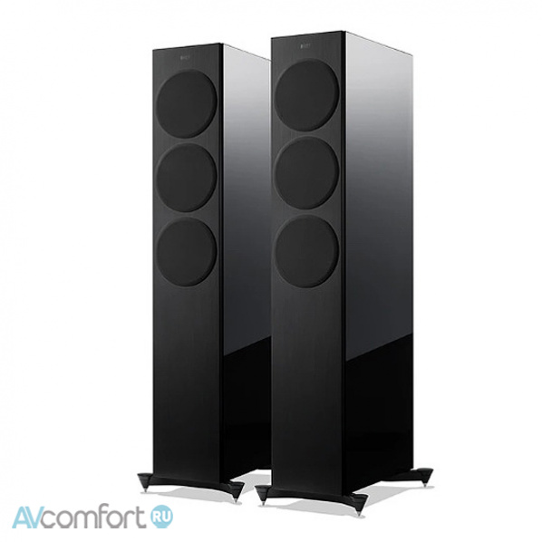 KEF Reference 3 Copper Black