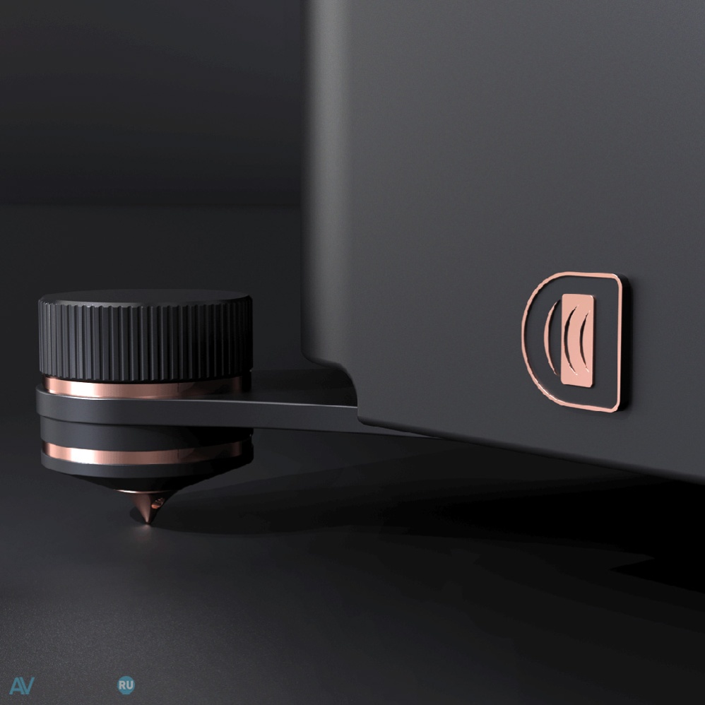 Perlisten Audio R15s Black