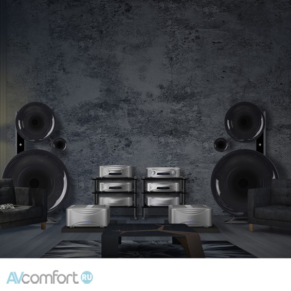 Esoteric Grandioso D1X SE Silver