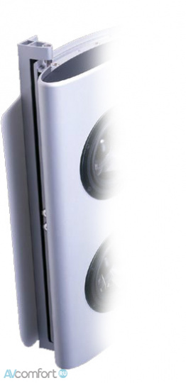 VIENNA ACOUSTICS Trio Wallmounting Bracket Silver