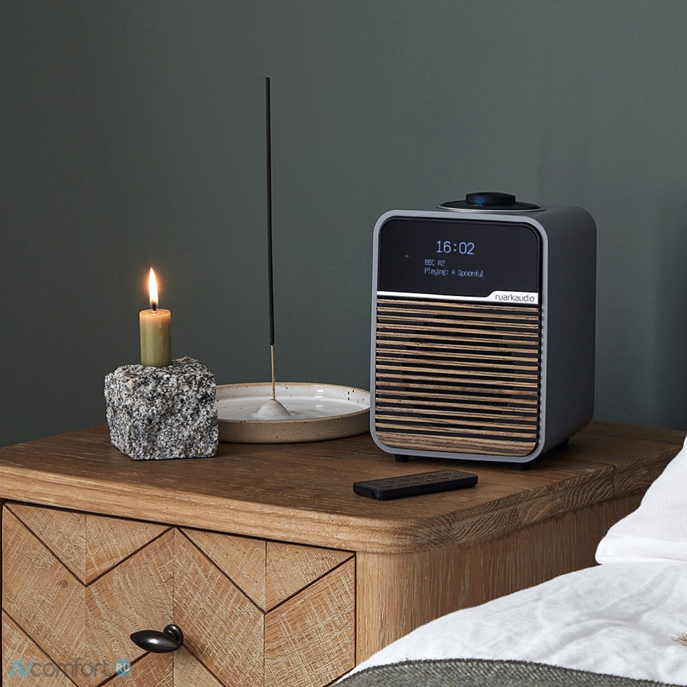 Ruark Audio R1S Light Cream
