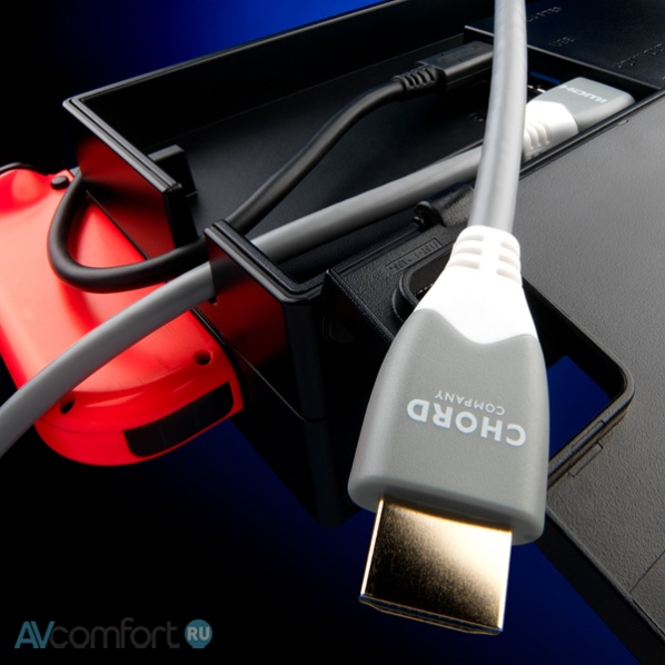 Chord Company Leyline HDMI 8K 0,75 m