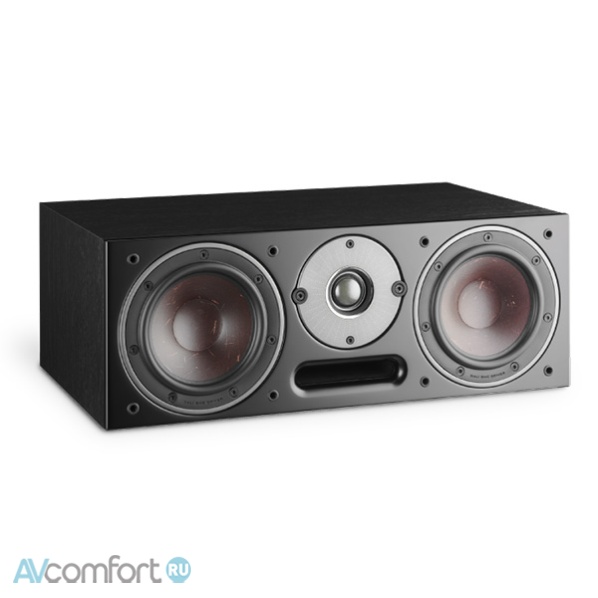 AVComfort, DALI Oberon Vokal Black Ash