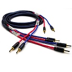 NeoTech Cable NES-3004G Banana 2,5 m