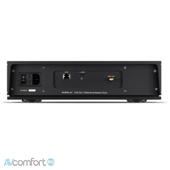 AURALiC Leo GX.1 Black