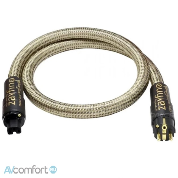 AVComfort, Zavfino Silver Dart Power Cable C15 3,0 m