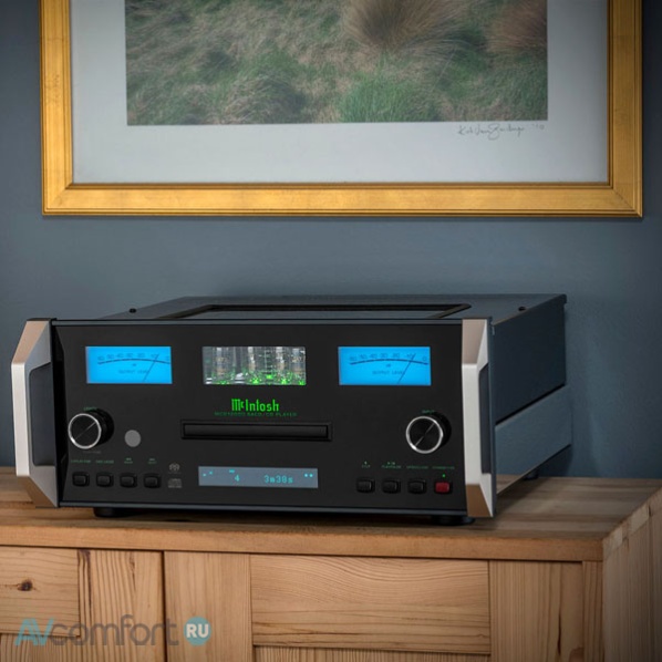 McIntosh MCD12000