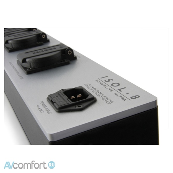 Isol-8 PL Ultra 4 way