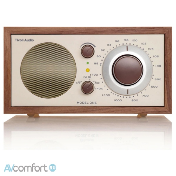 Tivoli Audio Model One Classic Walnut Tivoli Audio Model One Classic Walnut