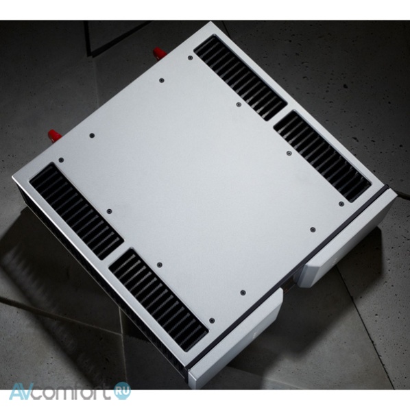 Vitus Audio SIA-025 mk II Silver
