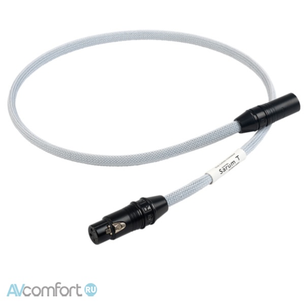 AVComfort, CHORD COMPANY Sarum T Super ARAY Digital XLR AES/EBU 1.0 m