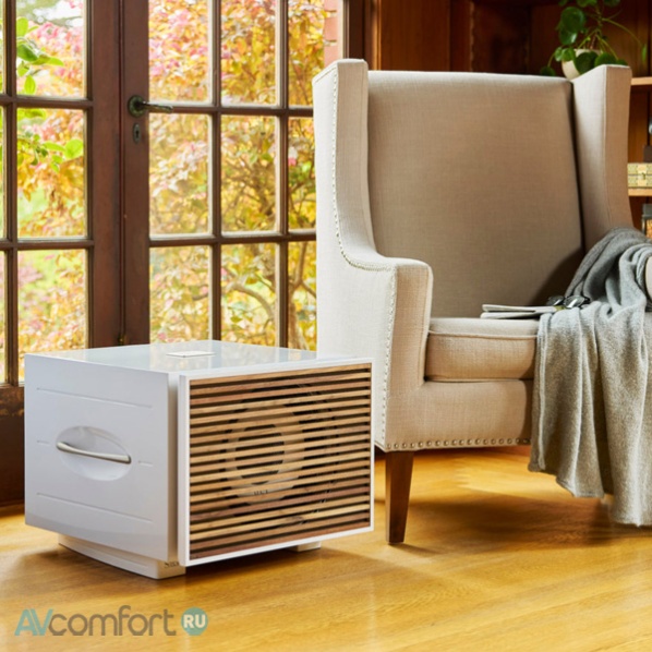 REL Acoustics S/550 White