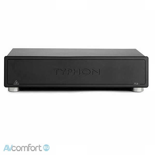 AVComfort, Shunyata Research Typhon T30 Black