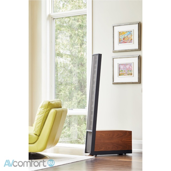 Martin Logan Impression ESL 11A Basalt Black (Gloss Metallic)