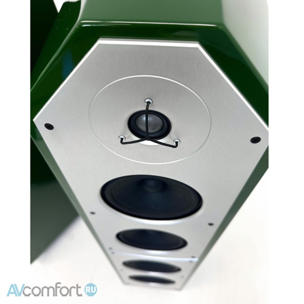 EgglestonWorks Kiva 2 Charcoal Black