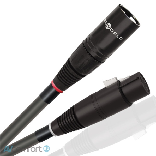 AVComfort, Wireworld Equinox 10 Interconnect XLR 1.5 m