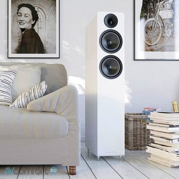 ACOUSTIC ENERGY AE 309 Piano Gloss Black
