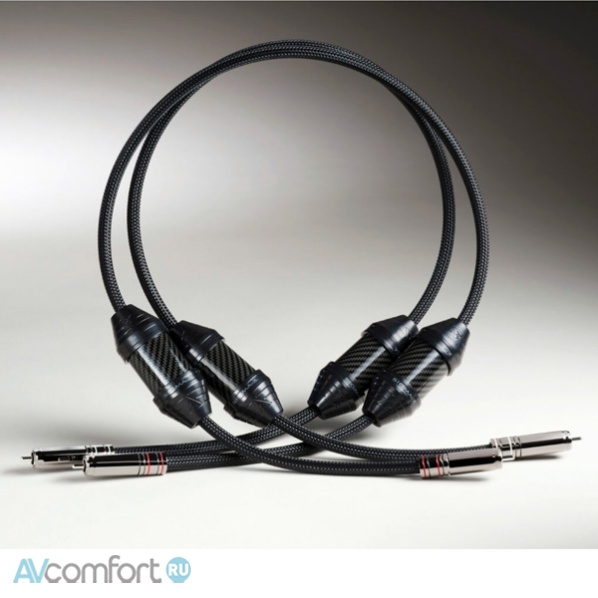 AVComfort, Shunyata Research Sigma-X RCA Phono 1,0 m
