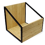 NorStone Design Vinyl LP Case Bamboo