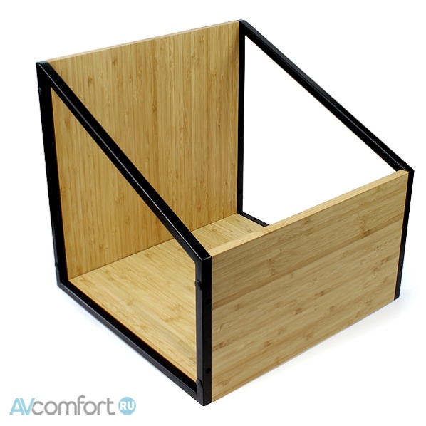 AVComfort, NorStone Design Vinyl LP Case Bamboo
