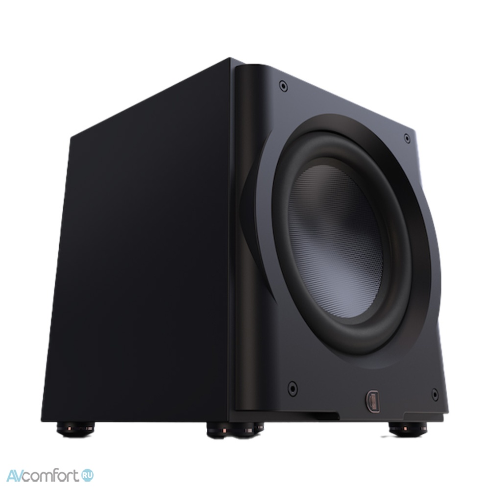 Perlisten Audio R12s Black