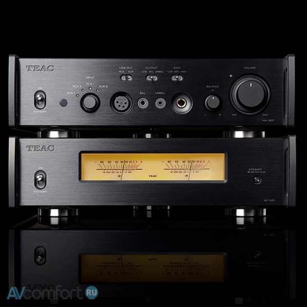 TEAC AP-507 Silver TEAC AP-507 Silver