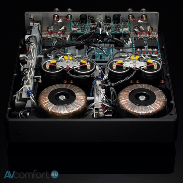 TAD M2500 MK2 Black
