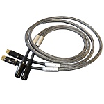 Dyrholm Audio Draco Series - Furutech Gold XLR 4,5 m Dyrholm Audio Draco Series - Furutech Gold XLR 4,5 m