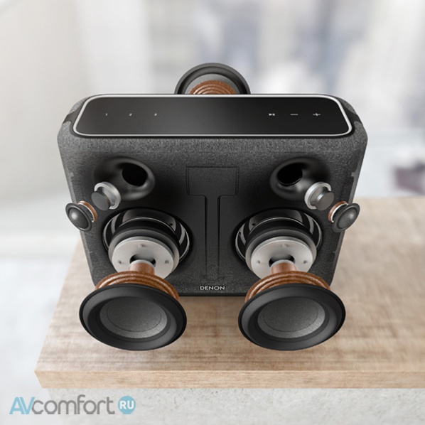 Denon Home 250 Black
