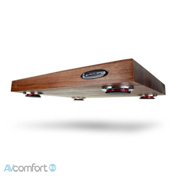 IsoAcoustics Delos 1815W2 Walnut