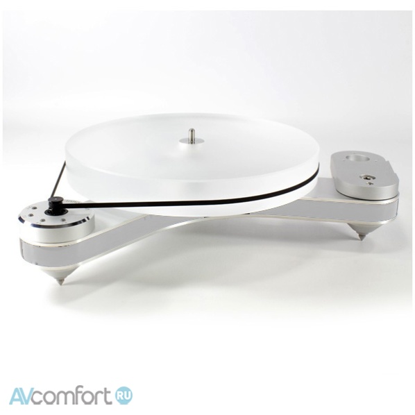 AVComfort, Clearaudio Innovation Basic Silver/Clear