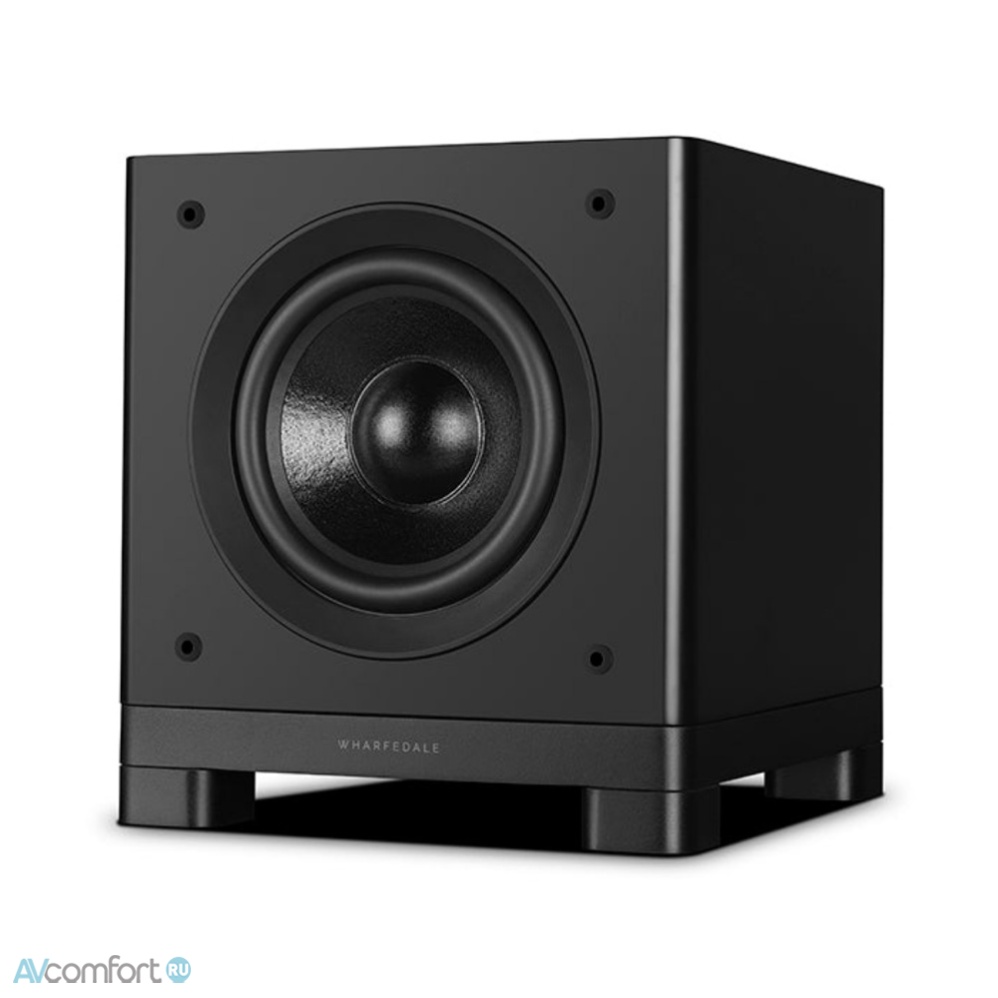Wharfedale Nova 8 Matte Black
